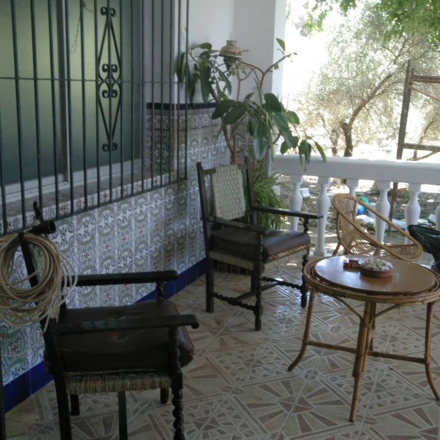 La Isabelita Βίλα Andújar Εξωτερικό φωτογραφία