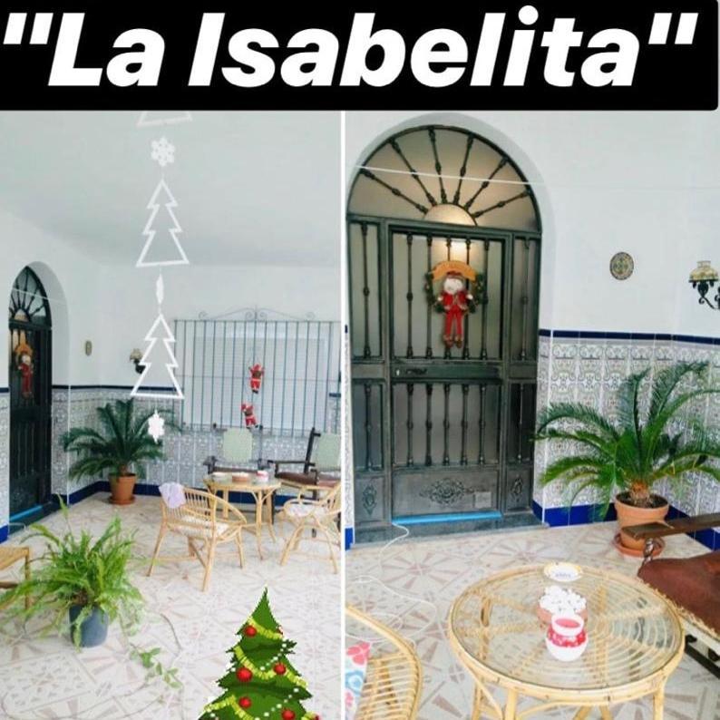 La Isabelita Βίλα Andújar Εξωτερικό φωτογραφία