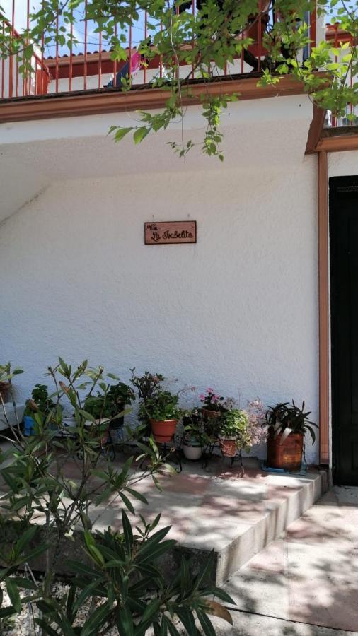 La Isabelita Βίλα Andújar Εξωτερικό φωτογραφία
