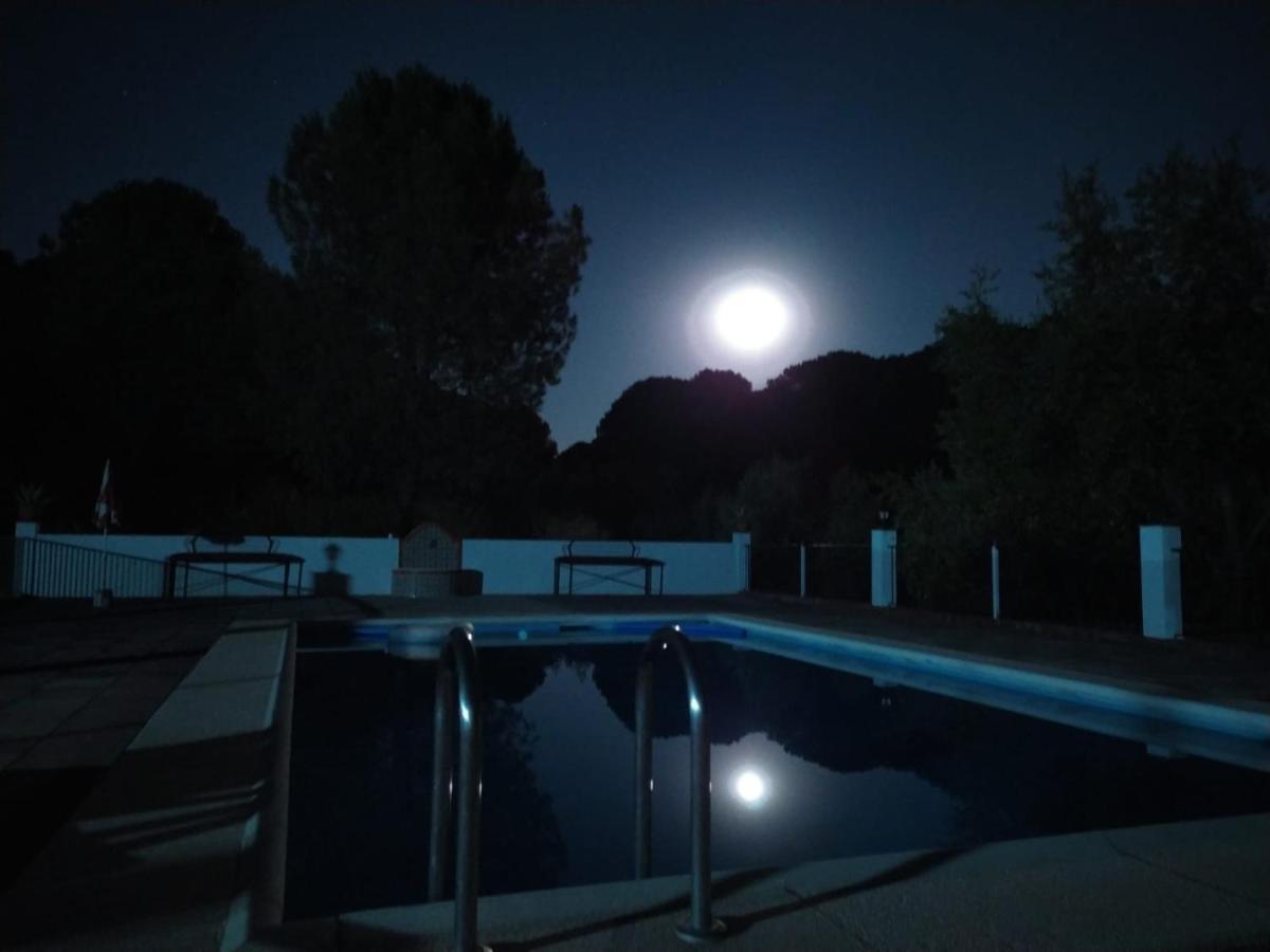 La Isabelita Βίλα Andújar Εξωτερικό φωτογραφία