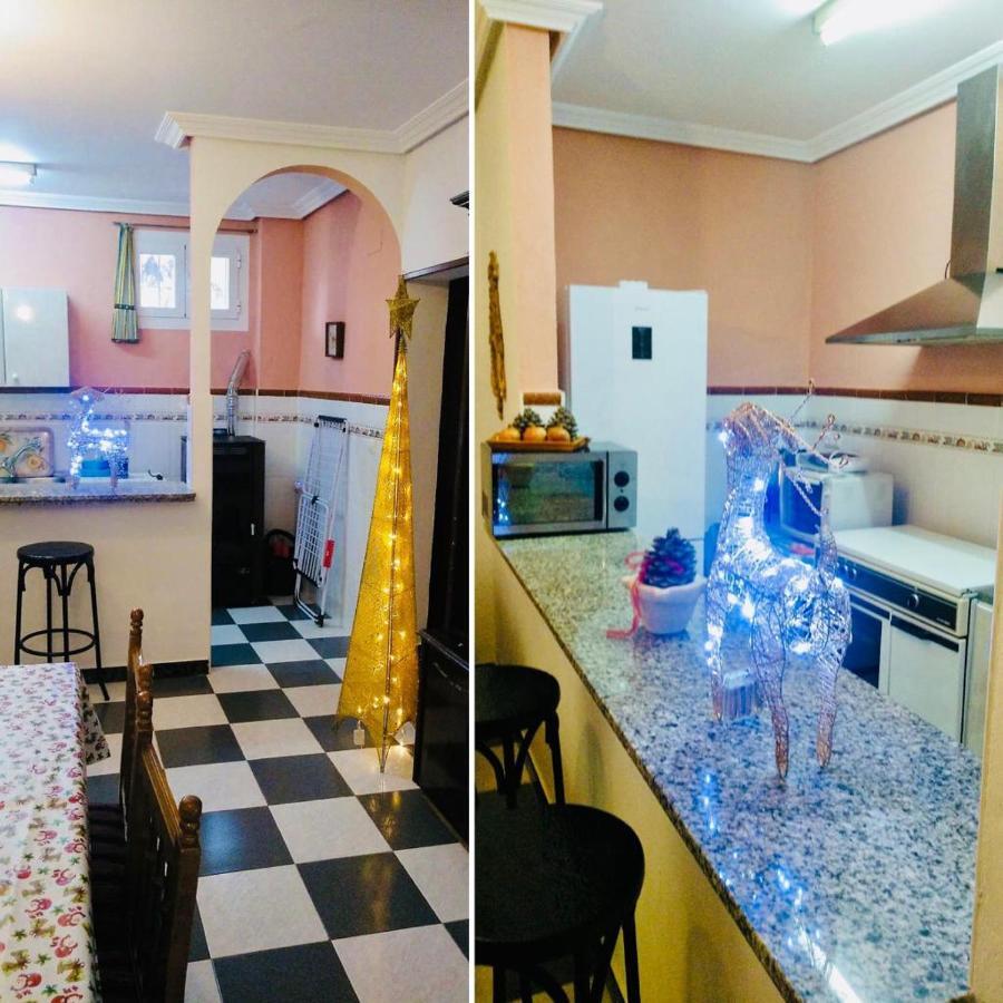 La Isabelita Βίλα Andújar Εξωτερικό φωτογραφία
