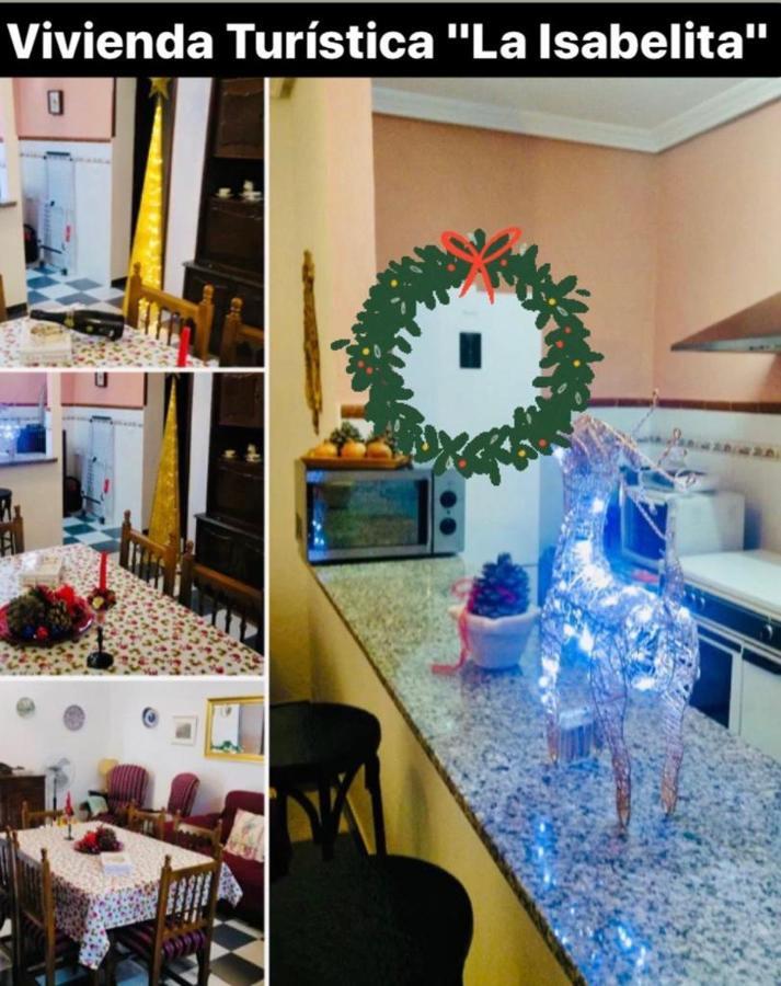 La Isabelita Βίλα Andújar Εξωτερικό φωτογραφία